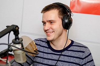 Озвучу вашу рекламу или видео, а может и целую аудиокнигу