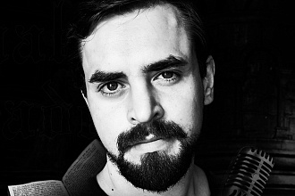 Озвучу книгу, рассказ, поэтическое произведение