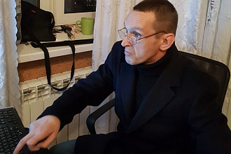 Озвучу текст