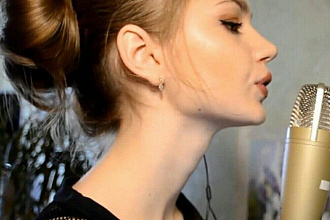 Профессиональная озвучка любого текста