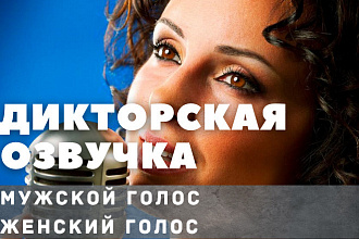 Озвучка