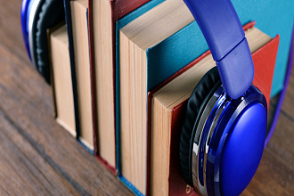 Озвучка книг женским голосом
