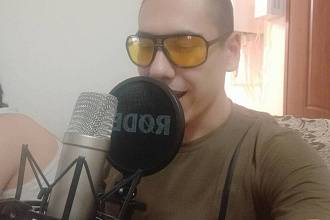 Богдан Высоцкий. Озвучка твоей мечты