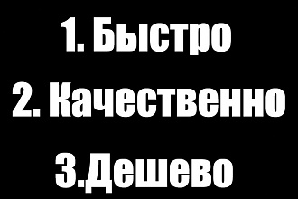 Диктор с хорошим качеством озвучки и 3 языках мира