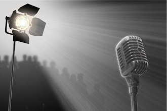 Качественно озвучу ваше рекламное видео, мультфильм, ролик YouTube