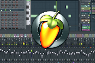 Напишу для вас Музыкальный трек в программе FL Studio 17