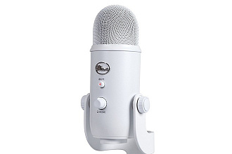Профессиональная озвучка . blue yeti mik