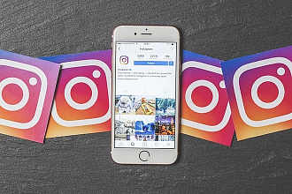 Промо и рекламный ролик для instagram. Индивидуальный подход