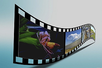 Создам красивое и эффектное слайд-шоу на любую тему из фото и видео