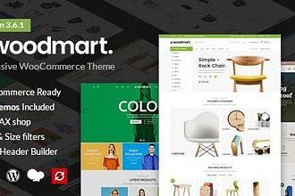 Шаблоны для WordPress 2019