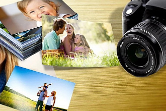 Создам слайд-шоу из Ваших фотографий и музыки