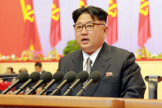 Сделаю персональное видео поздравление от президента Северной Кореи