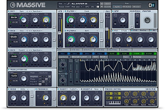 Онлайн обучение. VST Синтезатор Massive