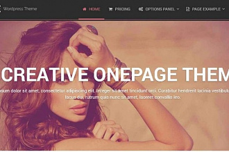 Подберу профессиональный шаблон для wordpress, HTML