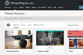 ТОП 22 премиум шаблона ДЛЯ wordpress