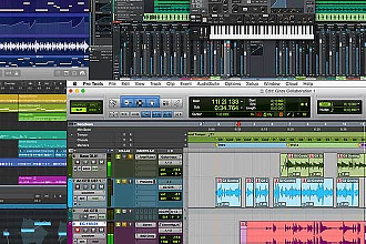 Сведение, мастеринг