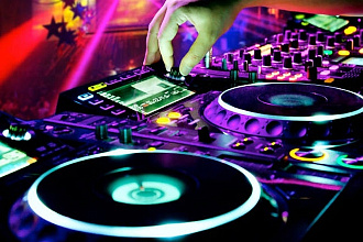 Dj mix из ваших треков