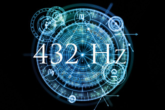 Избавлю от шума и Уберу лишний призвук. Изменю частоту на 432 hertz
