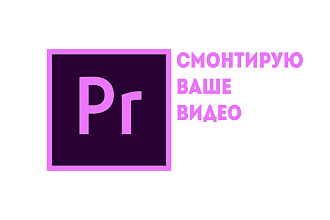 Смонтирую видео