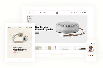 Barberry V2.5 - современная и отзывчивая wordpress тема woocommerce