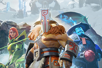 Создаю ролики по Dota 2