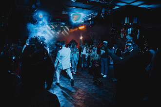 Монтаж вашей вечеринки за 1 день