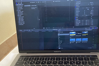 Сделаю монтаж низкого и среднего уровня в Final Cut Pro x