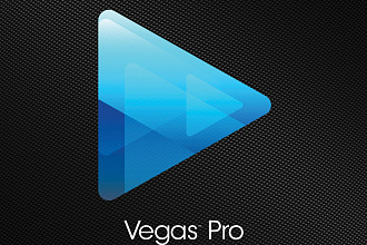 Монтаж, обрезка видео в Sony Vegas pro 13