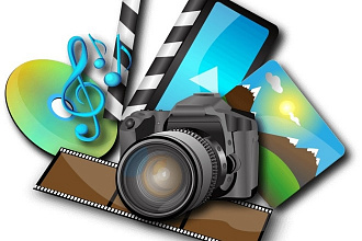 Склейка и обрезка, монтаж видео, недорого и с душой