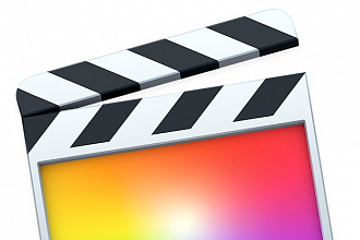 Качественный монтаж в Final Cut Pro X