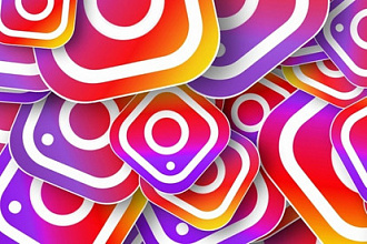 Монтаж видеоролика для Instagram