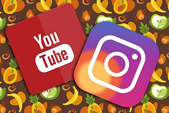 Видеомонтаж,создание видео для YouTube и Instagram