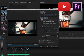 Качественно смонтирую видеоролик на YouTube