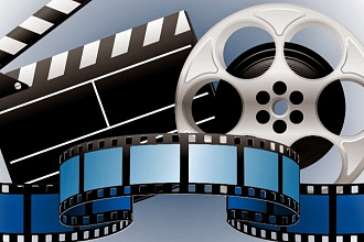 Монтаж видео для Youtube, Instagram