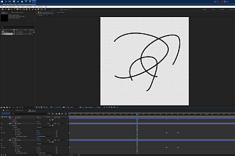 Монтаж видео и работа в After Effects