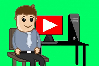 Качественный монтаж видео, цветокоррекция, звук и т. д