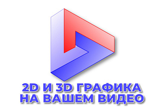2D и 3D графика на вашем видео