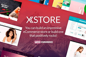 XStore современный отзывчивый интернет-магазин WooCommerce на WP