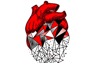 Нарисую арт, эскиз тату, обложку для группы