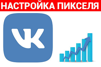 Настройка пикселя ВКонтакте