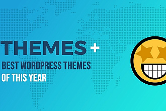 53 свежих WordPress премиум шаблона