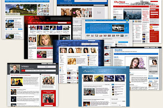 3 Премиум темы для WordPress