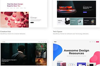 Шаблоны YooTheme Pro для Wordpress