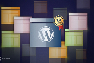 TОП 40 шаблонов WordPress 2019