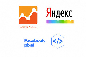 Подключение метрик к Тильда. Яндекс Метрика, Google Analytics, Пиксель