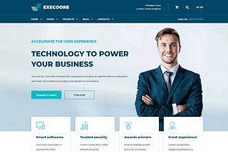 Премиум шаблоны для Wordpress