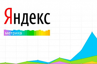 Подключу и настрою Яндекс Метрику
