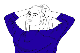 Рисую арты