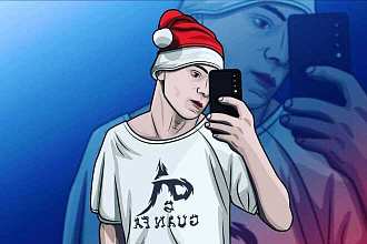 Нарисую арт