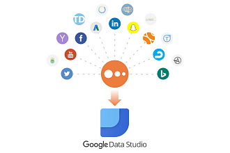 Визуализация данных в Google Data Studio